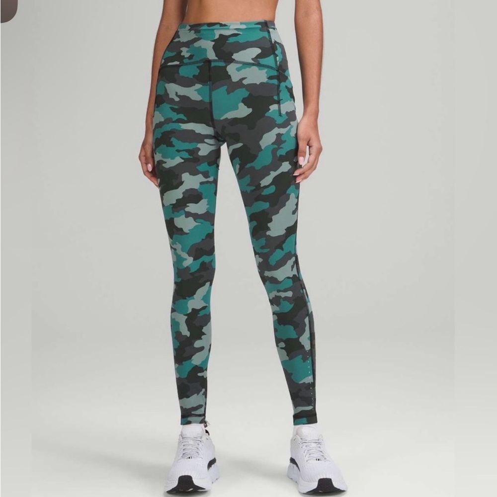 Lululemon Swift Speed High-Rise Tight 28”